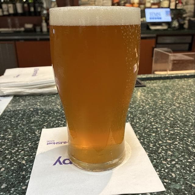 Hop Lei — Aloha Beer Co. // West Coast IPA