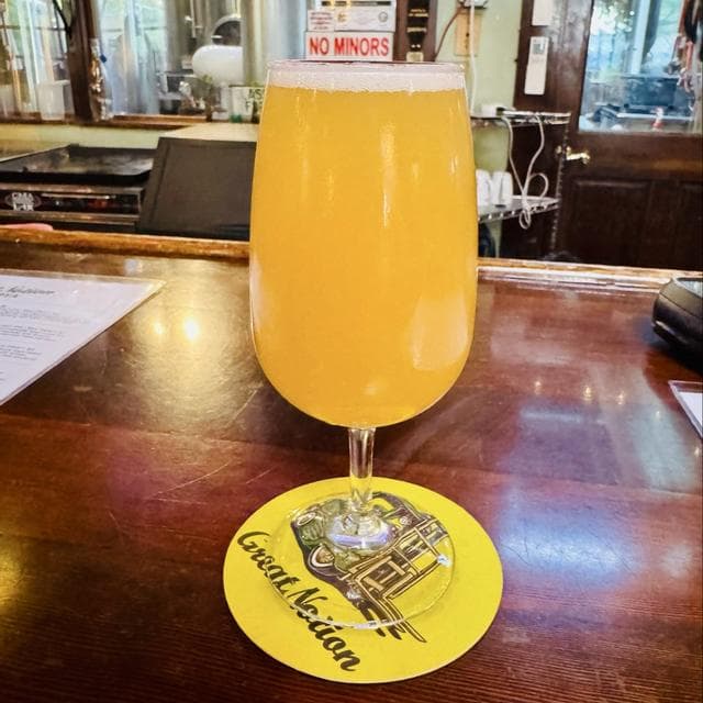 Juice Jr. — Great Notion Brewing // Hazy IPA