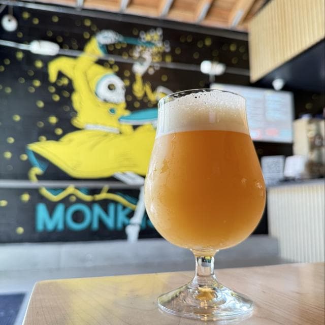 Monkish Brewing Co. — Torrance, CA // 4.6/5
