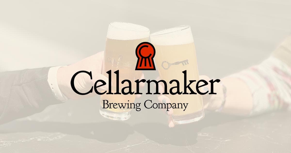 Cellarmaker Brewing Co. — Oakland, CA // 4.6/5
