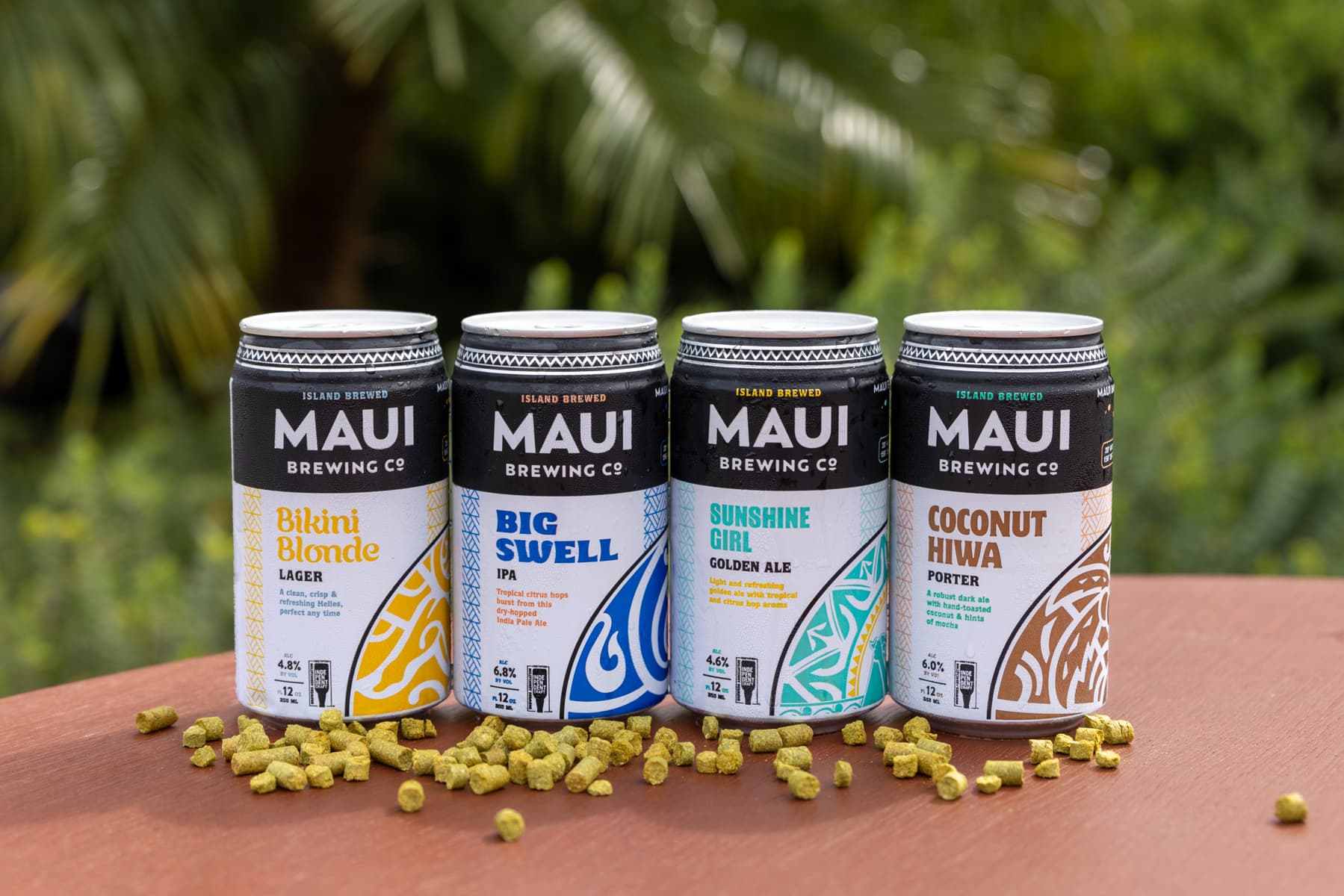 Maui Brewing Company — Kihei, Maui // 4.5/5