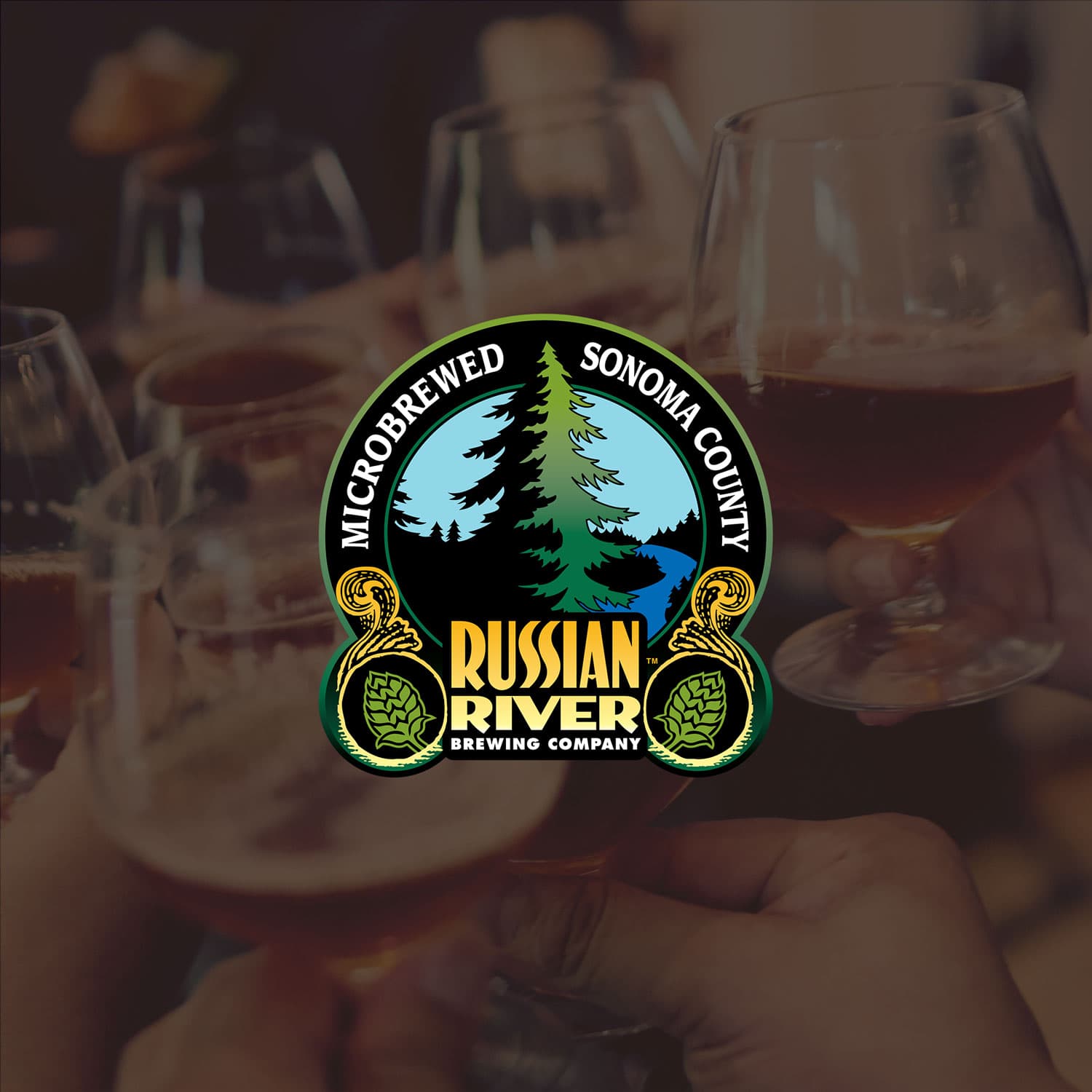 Russian River Brewing Co. — Windsor, CA // 4.8/5