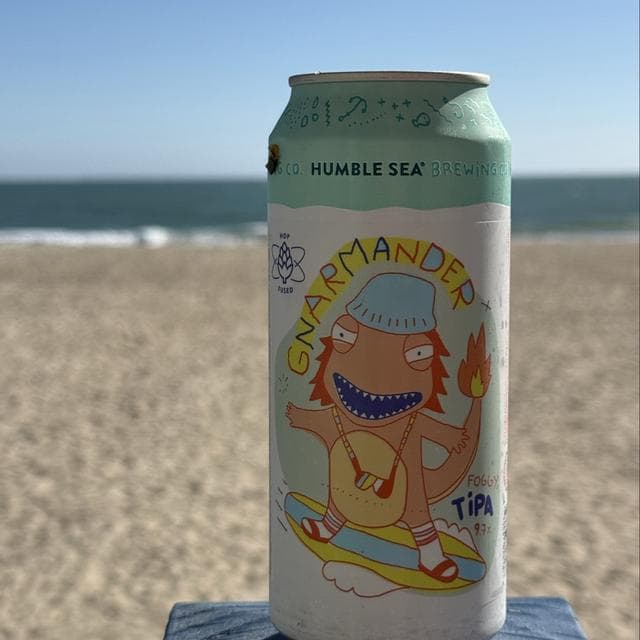 Humble Sea Brewing Co. Gnarmander