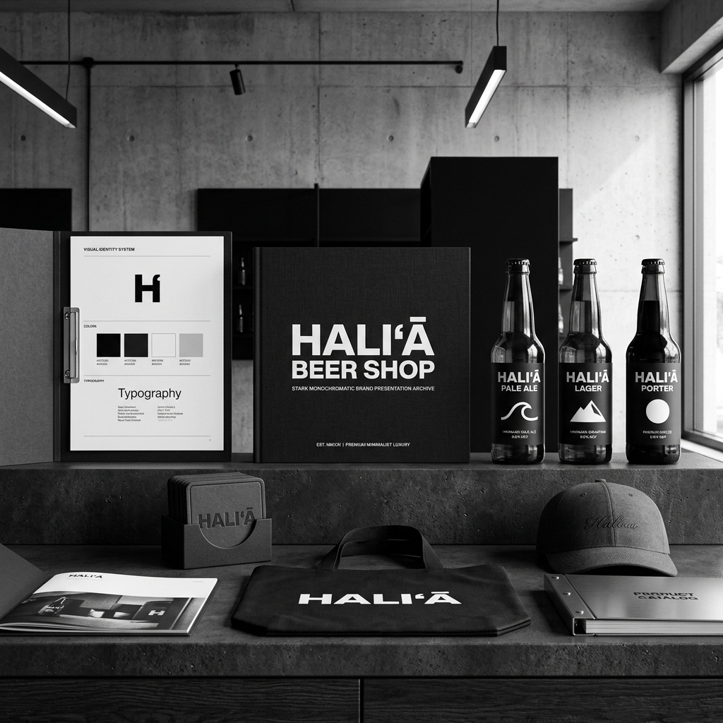 Haliʻa Presentation Archive