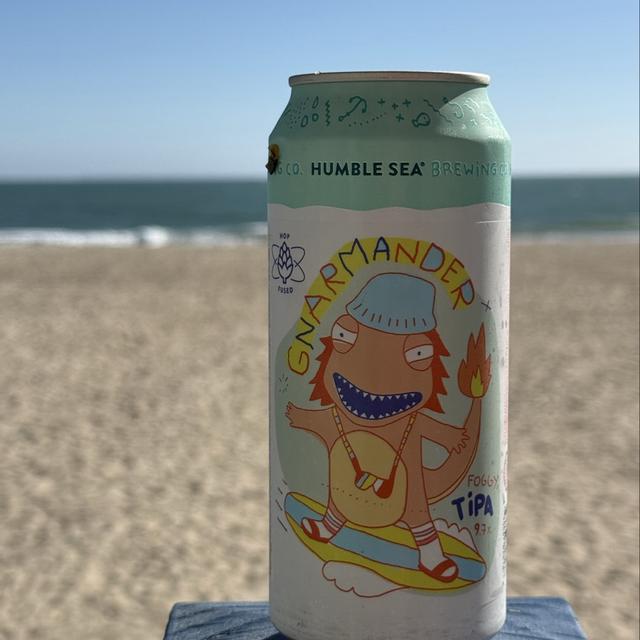 Humble Sea Brewing Co. Gnarmander