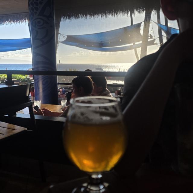 Maui Brewing Co. Double Overhead