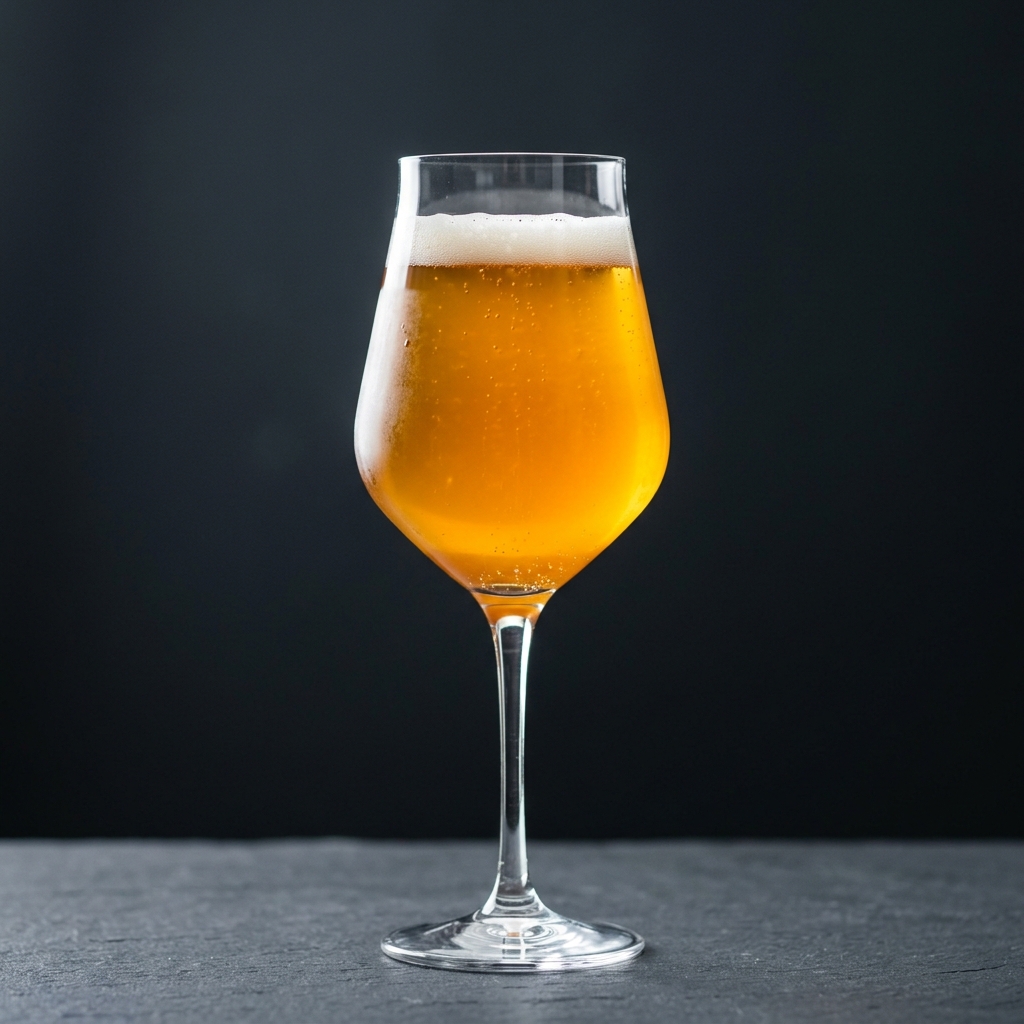 Hana Koa Brewing Co. Kettle Run — Peach Apricot