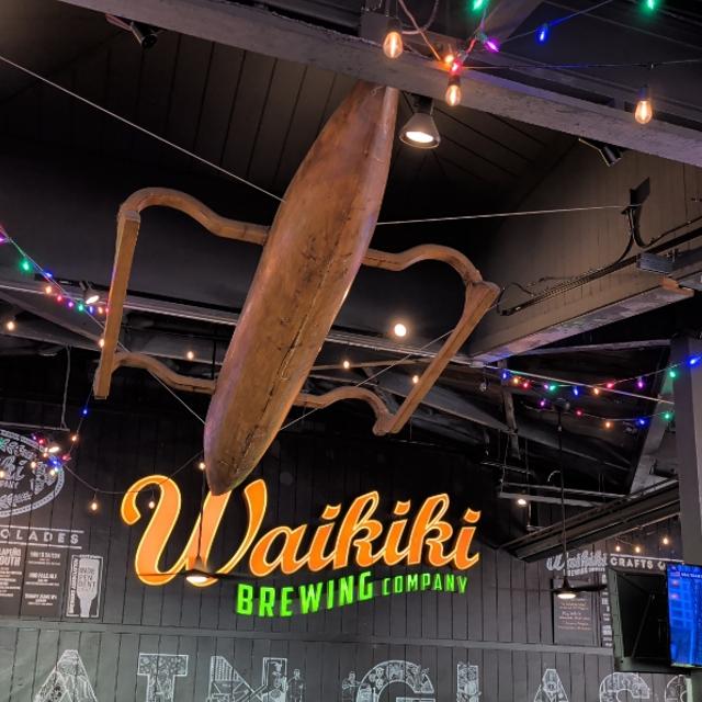 Waikiki Brewing Co. Skinny Jeans