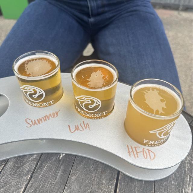 Fremont Brewing