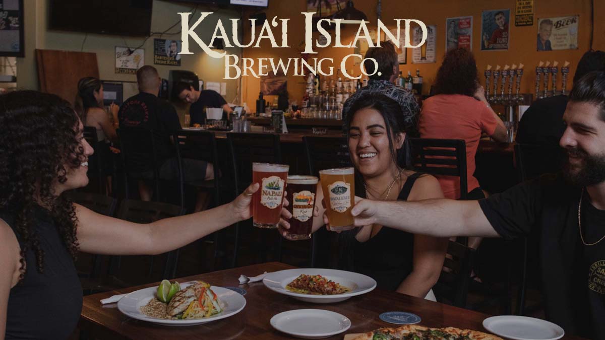 Kauai Island Brewing Co.
