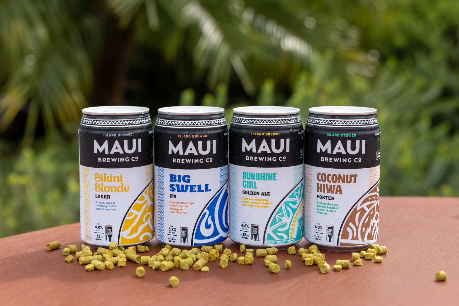Maui Brewing Company