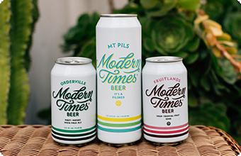 Modern Times Beer