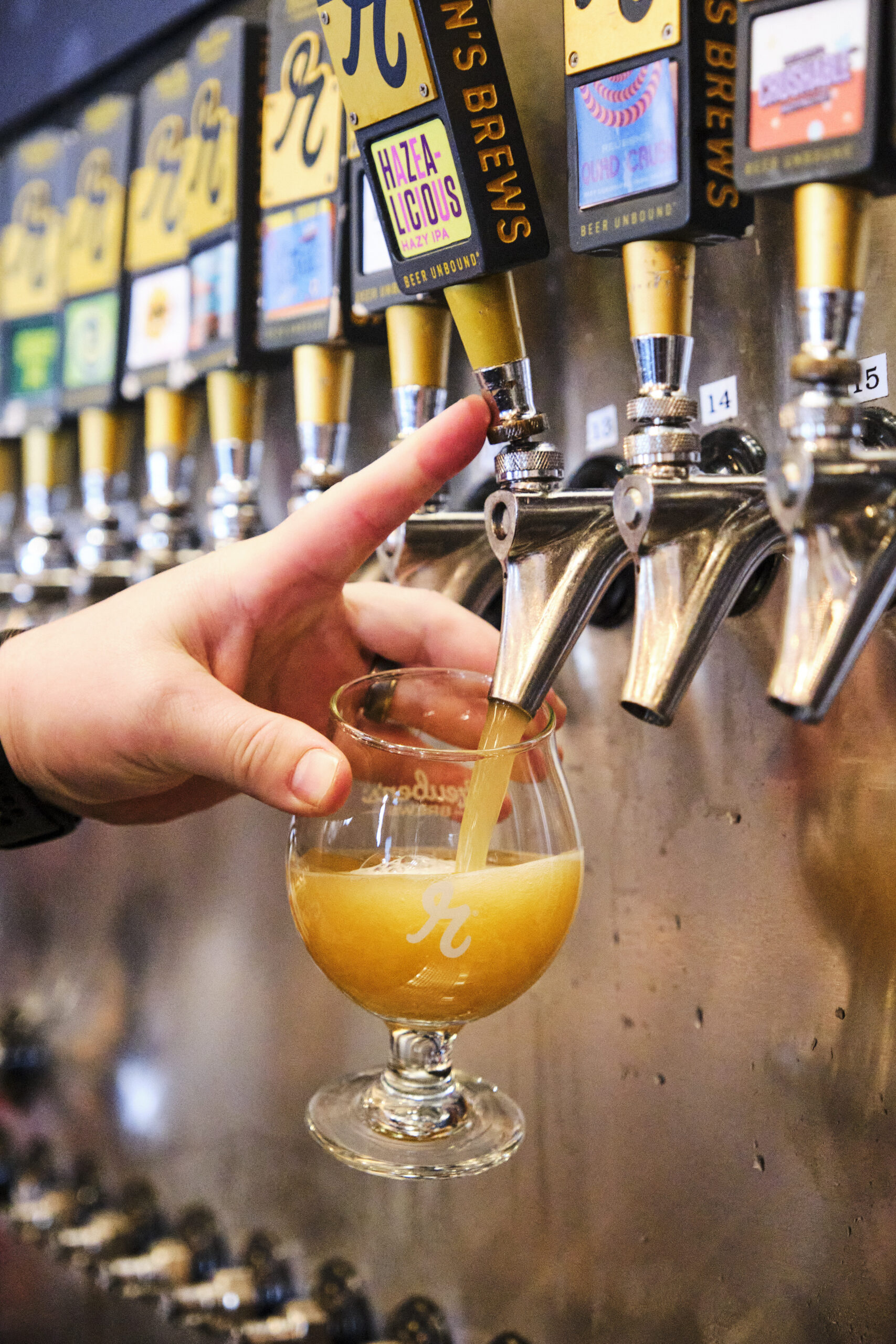 Reuben's Brews